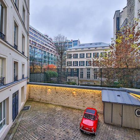 Ws Opera - Malesherbes Paris Exterior foto